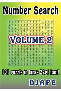 Number Search