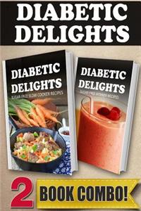 Sugar-Free Slow Cooker Recipes and Sugar-Free Vitamix Recipes