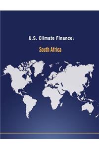 U.S. Climate Finance