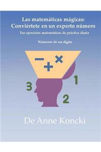 Las matemáticas mágicas