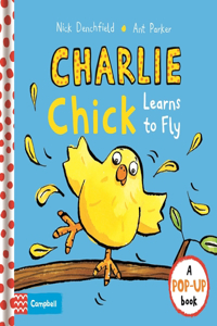 Charlie Chick Learns to Fly, 3