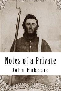 Notes of a Private