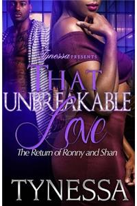 That Unbreakable Love
