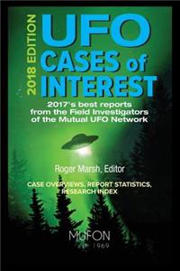 UFO Cases of Interest