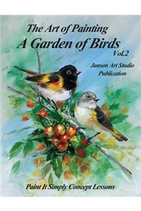 Garden of Birds Volume 2
