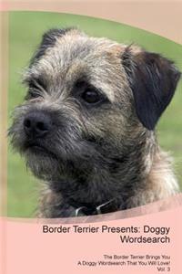 Border Terrier Presents