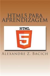 Html5 para aprendizagem