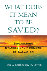 What Does it Mean to Be Saved?