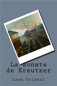 La sonate de Kreutzer