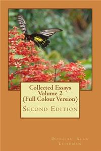 Collected Essays Volume 2