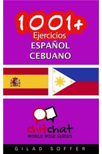 1001+ Ejercicios español - Cebuano