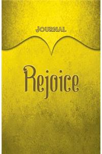 Rejoice Journal