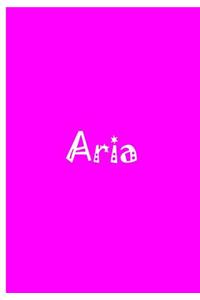 Aria - Personalized Journal