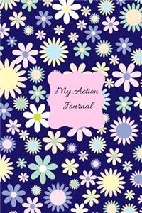 My Action Journal