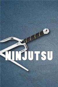 Ninjutsu (Journal / Notebook)