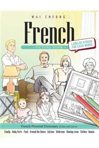 French Picture Book