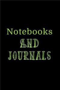 Notebooks And Journals