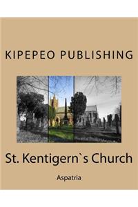 St. Kentigern`s Church: Aspatria