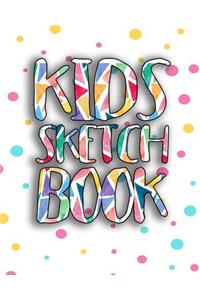 Kids Sketch Book