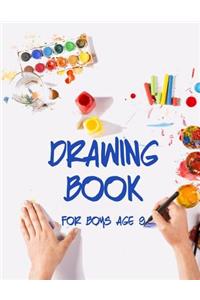 Drawing Book For Boys Age 9