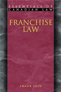 Franchise Law