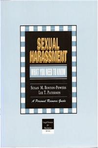 Sexual Harassment