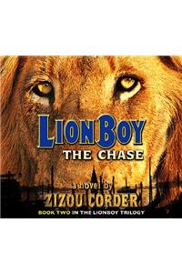 Lionboy: The Chase