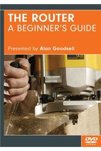 Router: A Beginner's Guide - DVD