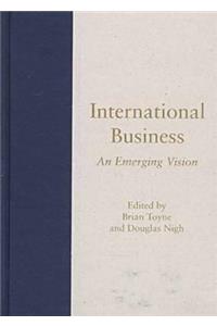 International Business v. 1; An Emerging Vision