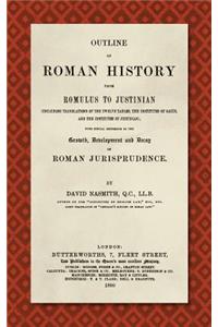 Outline of Roman History from Romulus to Justinian (1890)