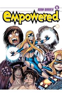 Empowered Volume 5