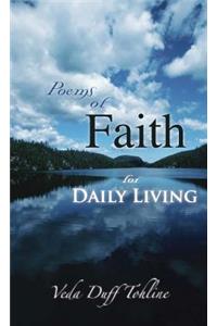 Poems of Faith for Daily Living