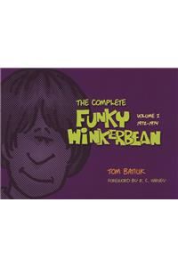 The Complete 'Funky Winterbean', Volume 1 (1972-1974)