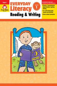 Everyday Literacy Lessons R & W, Grade 1
