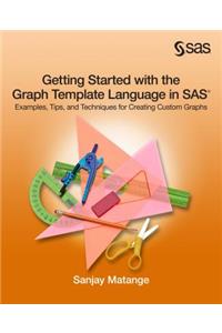 Getting Started with the Graph Template Language in SAS