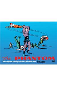 The Phantom: The Complete Sundays Volume 1 (1939-1942)
