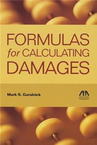 Formulas for Calculating Damages