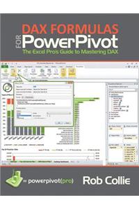 DAX Formulas for PowerPivot