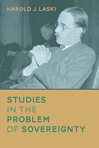 Studies in the Problem of Sovereignty