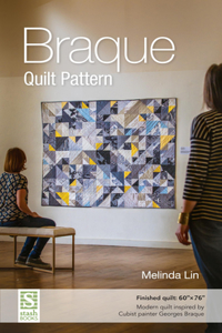 Braque Quilt Pattern