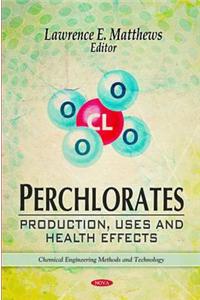 Perchlorates