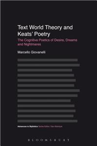 Text World Theory and Keats' Poetry