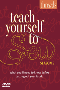 Teach Yourself to Sew - Season 5