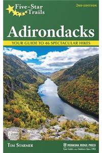 Five-Star Trails: Adirondacks