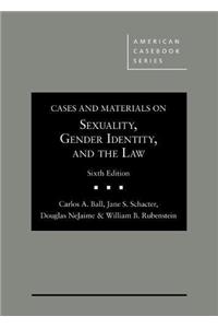 Cases and Materials on Sexuality, Gender Identity, and the Law