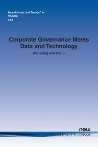 Corporate Governance Meets Data and Technology