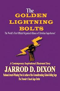 Golden Lightning Bolts