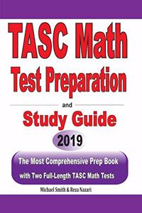 TASC Math Test Preparation and study guide
