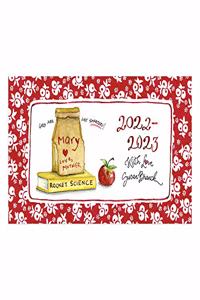 Cal 2022- Susan Branch 2-Year Small Monthly Planner