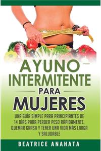 Ayuno Intermitente Para Mujeres